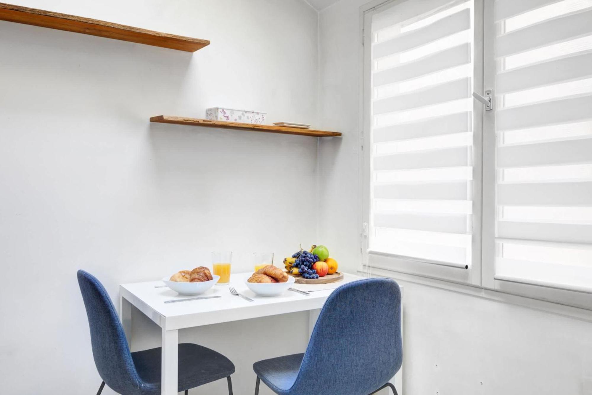 Ile Saint-Louis & Notre Dame - Cityapartmentstay Paris Eksteriør billede