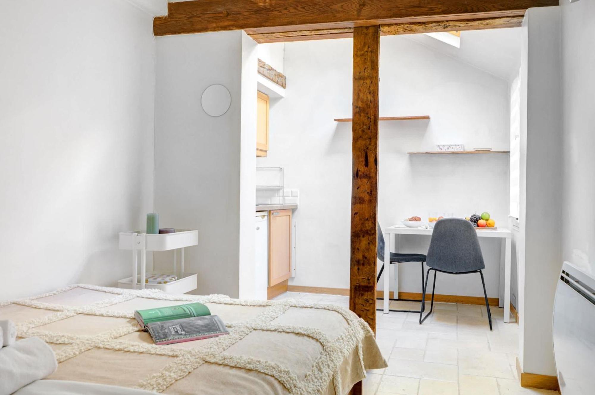 Ile Saint-Louis & Notre Dame - Cityapartmentstay Paris Eksteriør billede